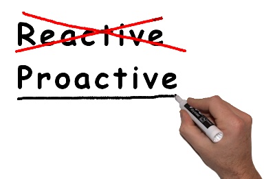 Reactive vs Proactive - Sure Controls