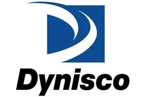 Dynisco electronics logo.