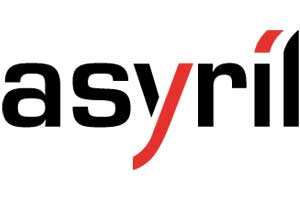 asyril flexible feeding logo.
