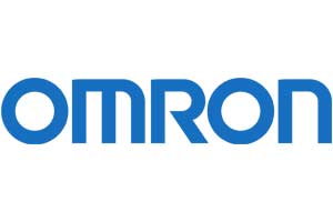 omron automation logo.